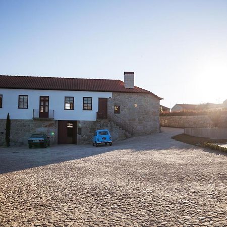 Quinta Da Corredoura, Hotel Rural Guimaraes Bagian luar foto