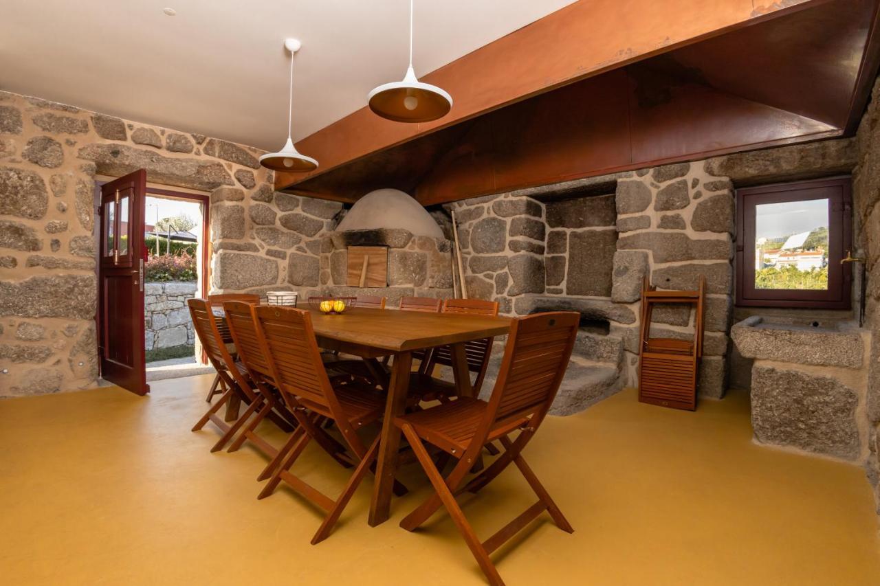 Quinta Da Corredoura, Hotel Rural Guimaraes Bagian luar foto