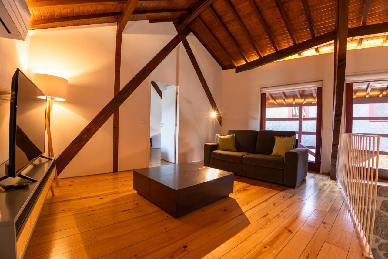 Quinta Da Corredoura, Hotel Rural Guimaraes Bagian luar foto