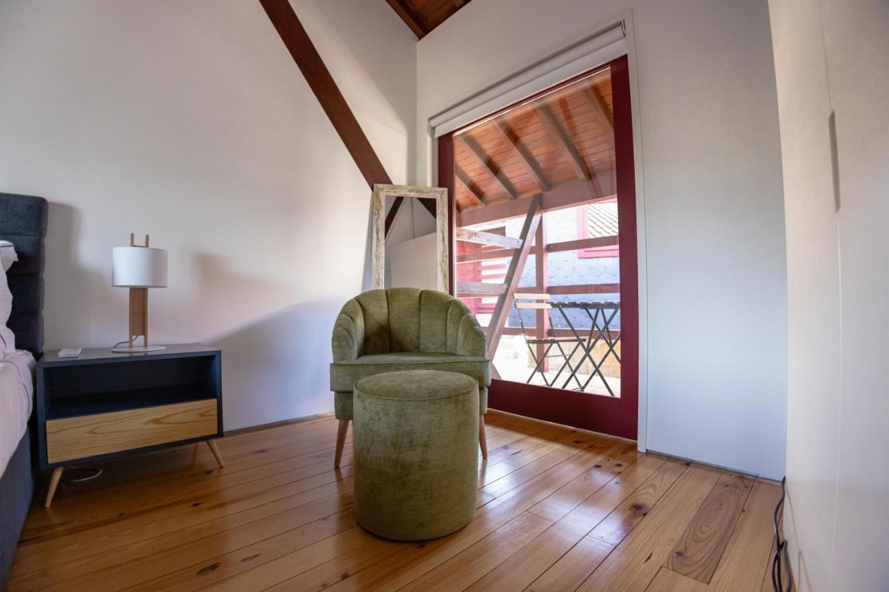 Quinta Da Corredoura, Hotel Rural Guimaraes Bagian luar foto