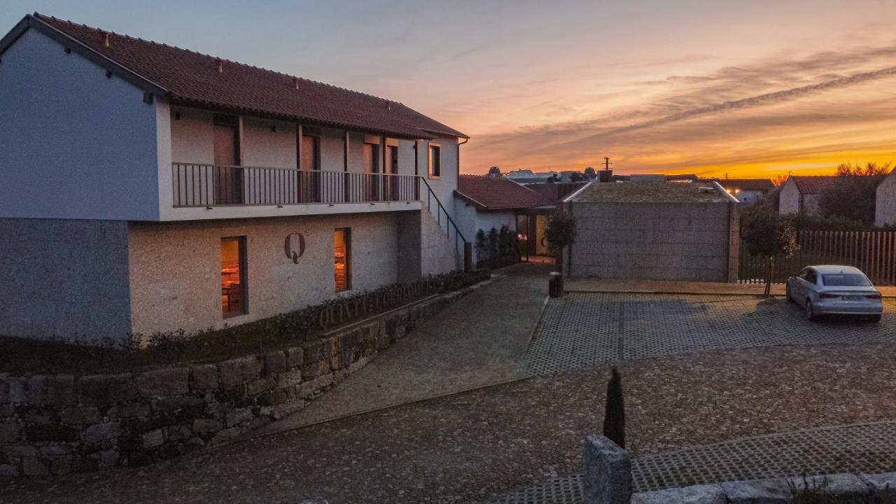 Quinta Da Corredoura, Hotel Rural Guimaraes Bagian luar foto