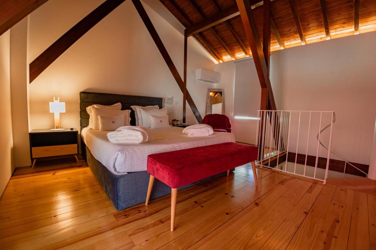 Quinta Da Corredoura, Hotel Rural Guimaraes Bagian luar foto